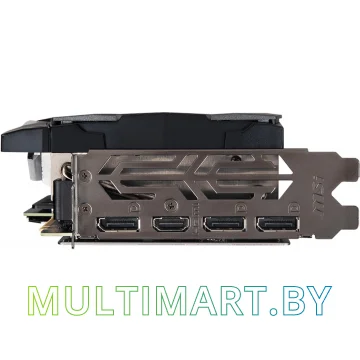 Видеокарта MSI GeForce RTX 2070 Super Gaming Z Trio 8GB GDDR6 картинка 4